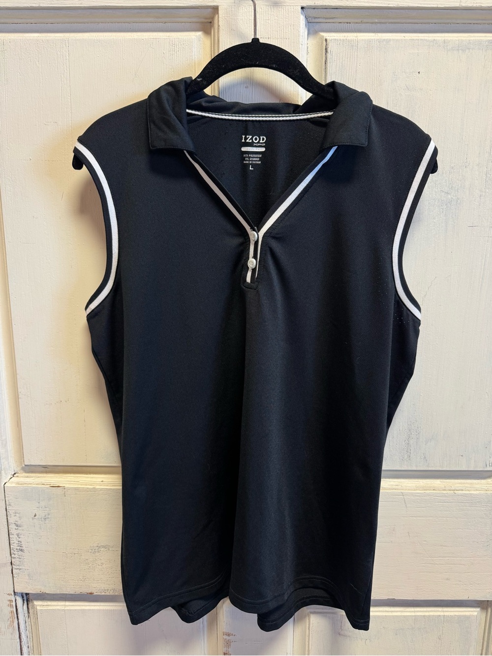 Women’s IZOD Sleeveless Polo Tank